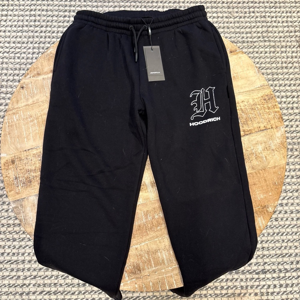 Black Men's Sweatpants